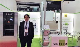 Arab Health 2017 Exhibition - Medical Sterilization