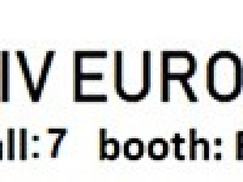 VIV EUROPE 2018 in JAARBEURS, THE NETHERLANDS